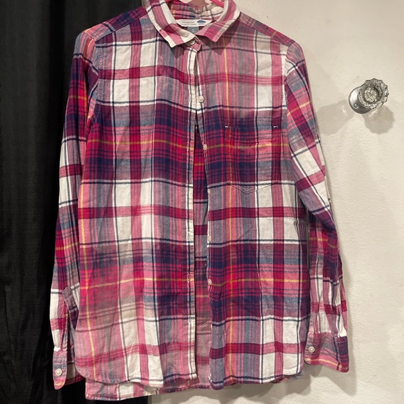 Panic at The Disco woman’s flannel - Picture 2 of 2